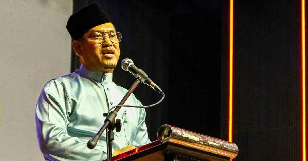 Bersatu Deputy Leader Criticises PN Ally Over Contradictory Alliance Position