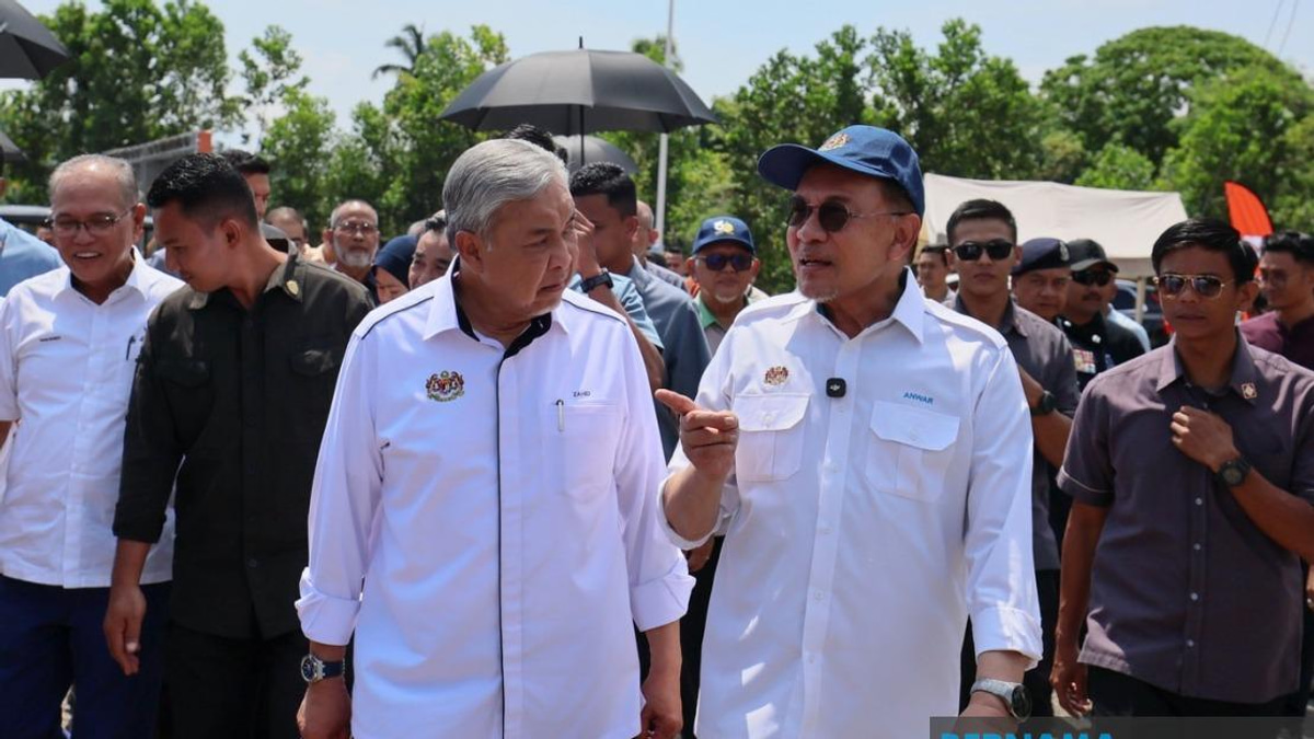 Ahmad Zahid Seeks to Return FGV Land to FELDA as Part of Financial Revival Plan