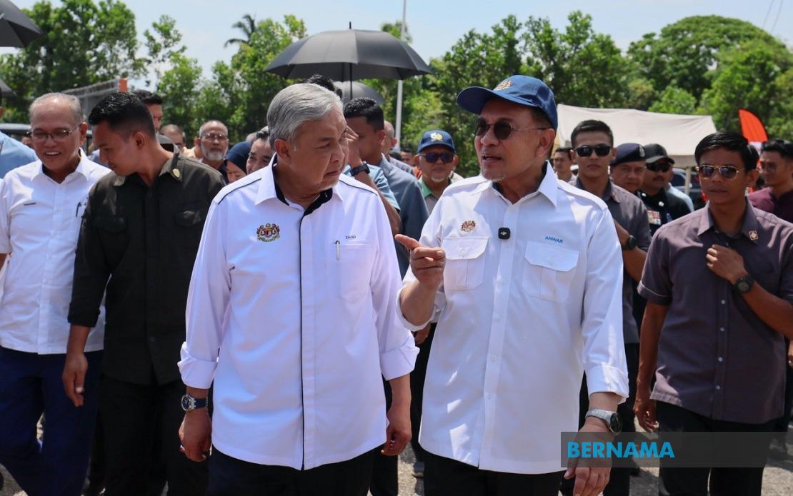 Ahmad Zahid Seeks to Return FGV Land to FELDA as Part of Financial Revival Plan