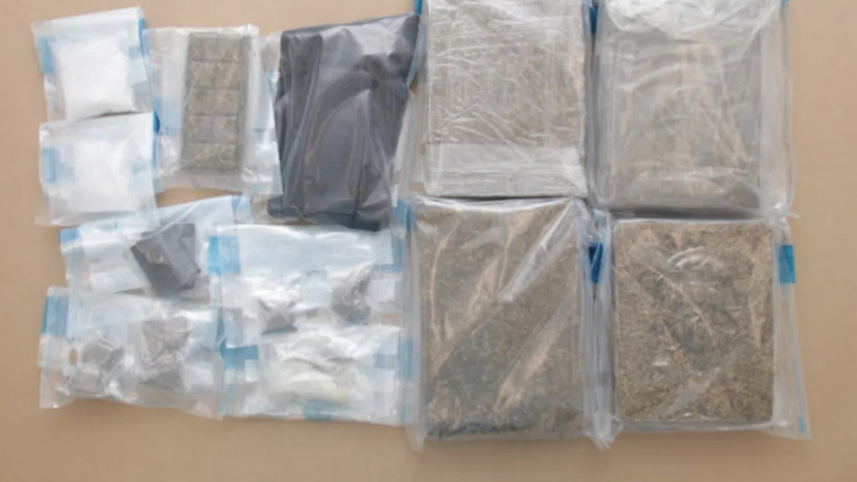 Singapore seizes $142,000 in drugs, arrests three men in major CNB operation