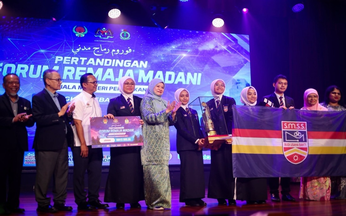 Character Education Must Empower Youth to Think Critically and Engage Respectfully, Says Fadhlina