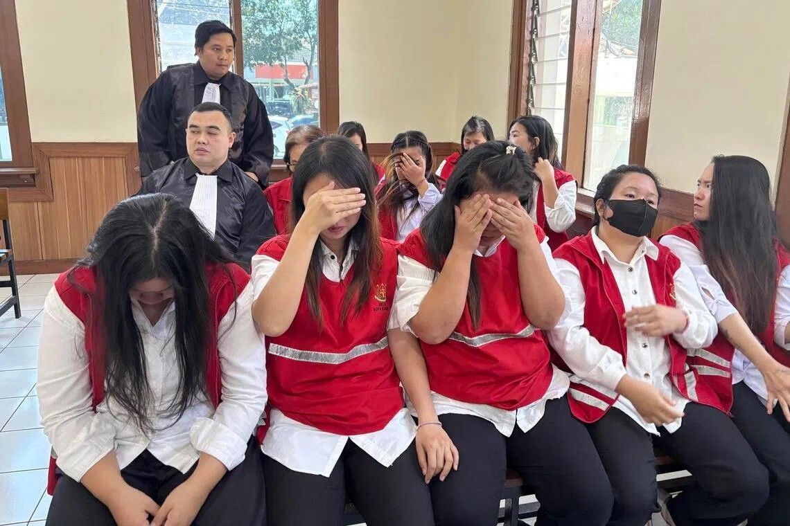 Indonesian court convicts all 19 members of baby-trafficking syndicate linked to Singapore smuggling operation