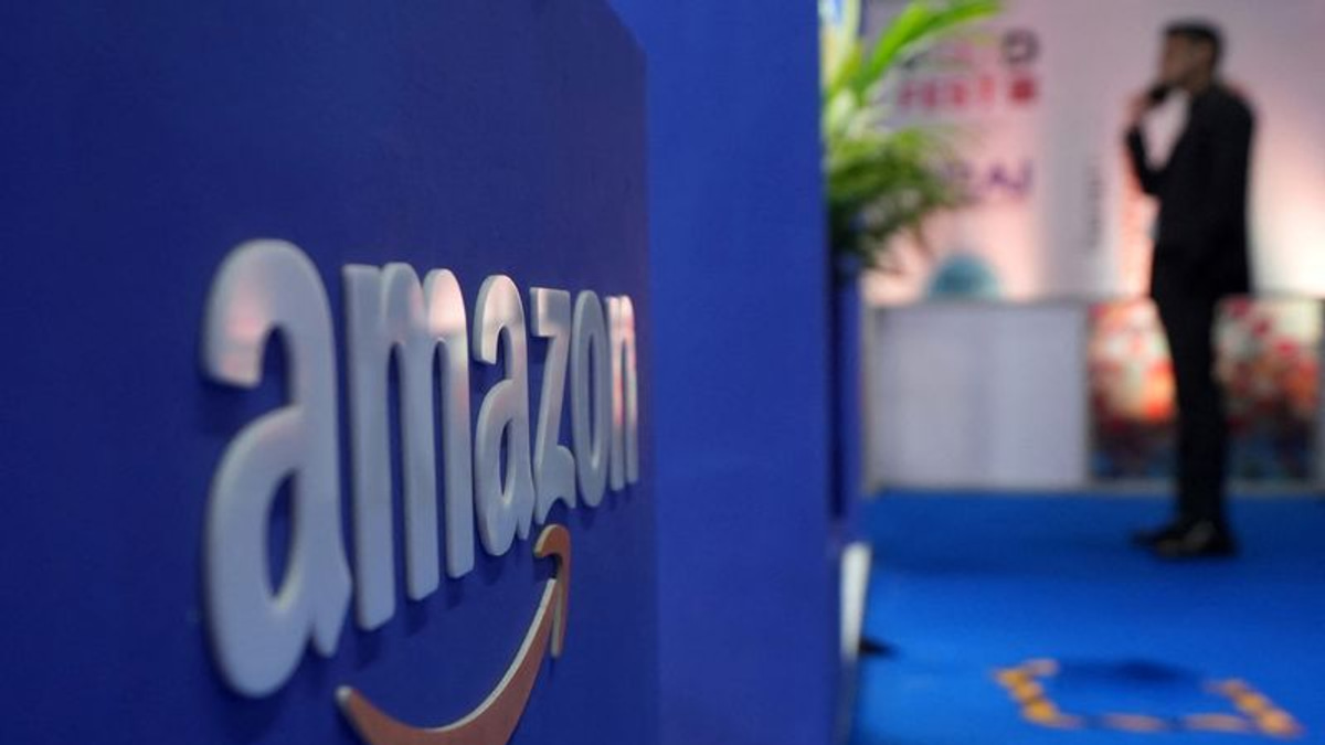 Amazon claims water positive status in India as tech giants face pressure over data centre expansion