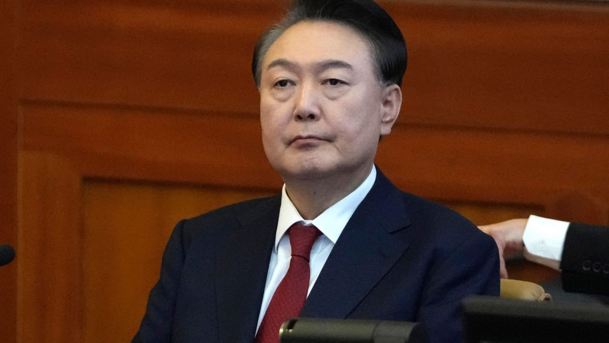 South Korea's Top Court Upholds Seven-Year Prison Sentence for Ex-President Yoon Over Martial Law Crisis