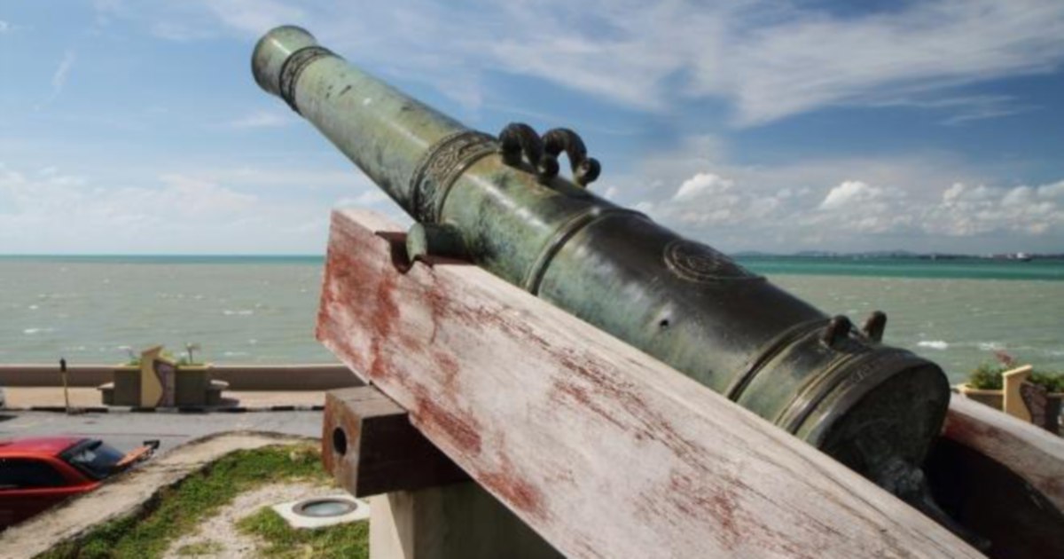 Fort Cornwallis Restoration Serves Educational Purpose, Says Anwar