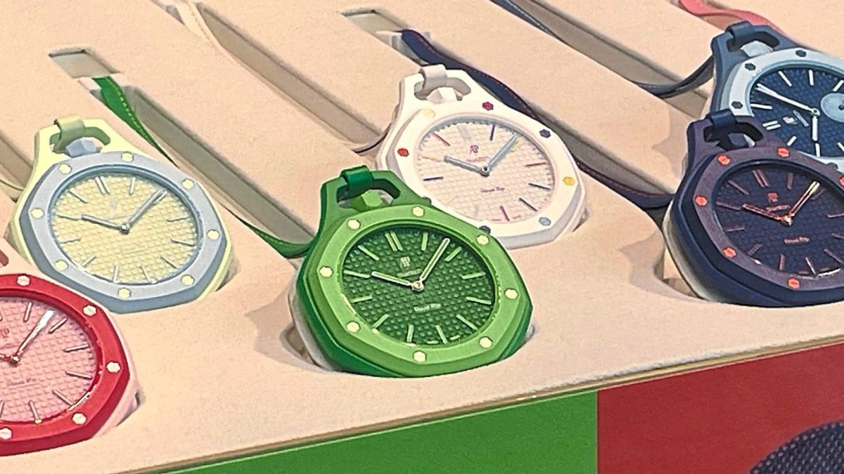 The Royal Oak Goes Pop: How Swatch and Audemars Piguet Redefined Luxury Access