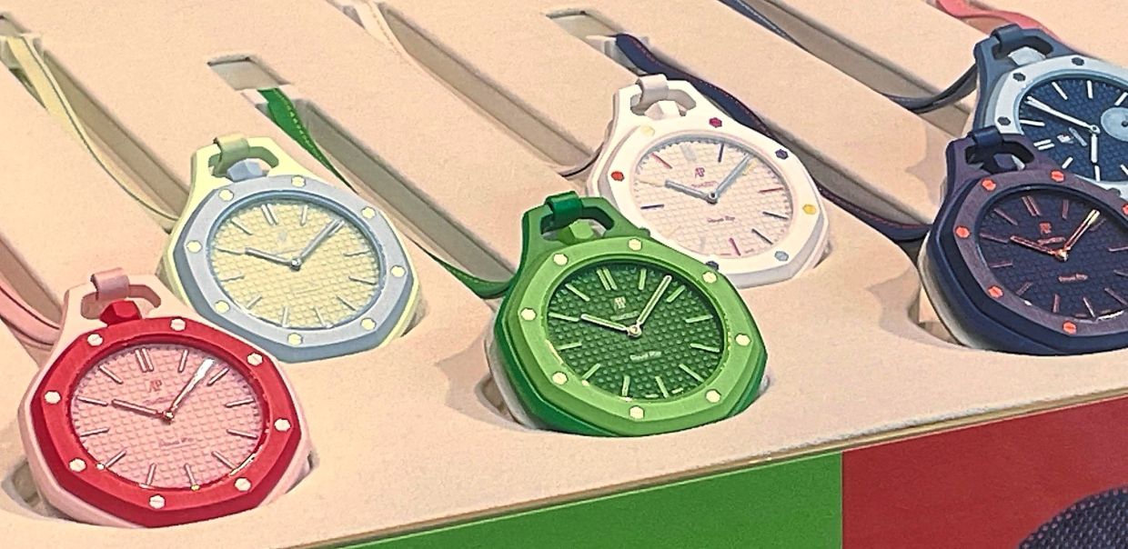 The Royal Oak Goes Pop: How Swatch and Audemars Piguet Redefined Luxury Access