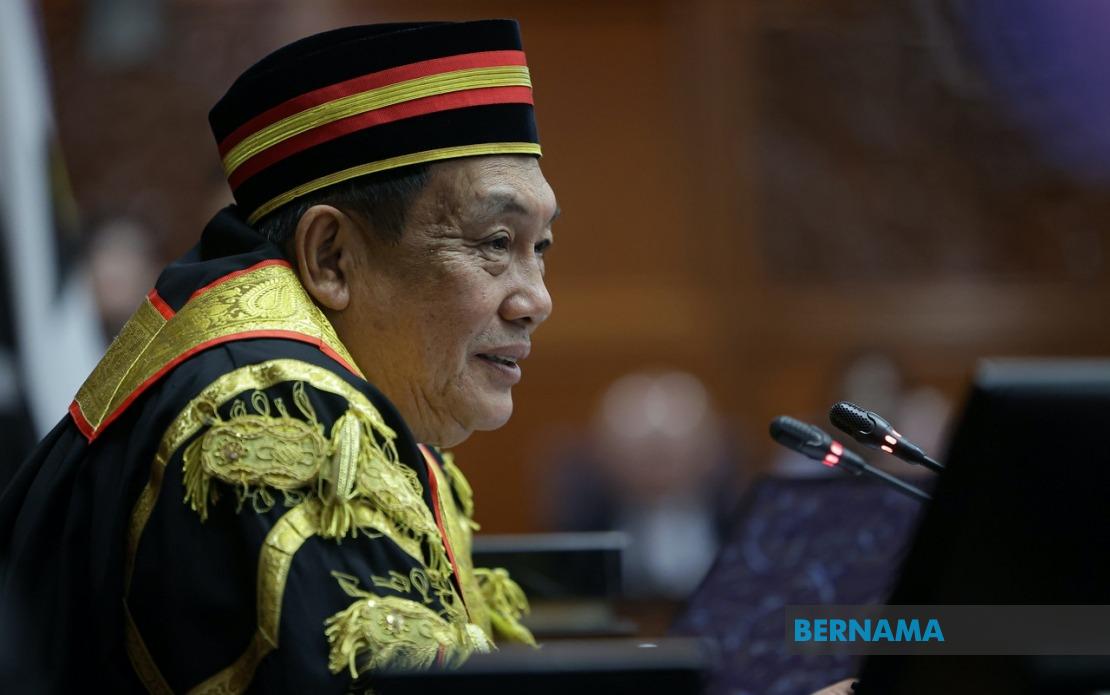 Youth Parliament Is 'School Of Democracy', Says Senate President Awang Bemee