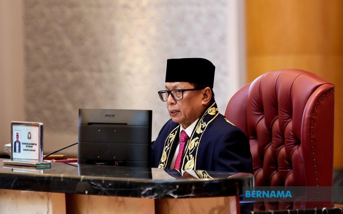 Johor Assembly Speaker Mohd Puad Steps Aside from Rengit Contest
