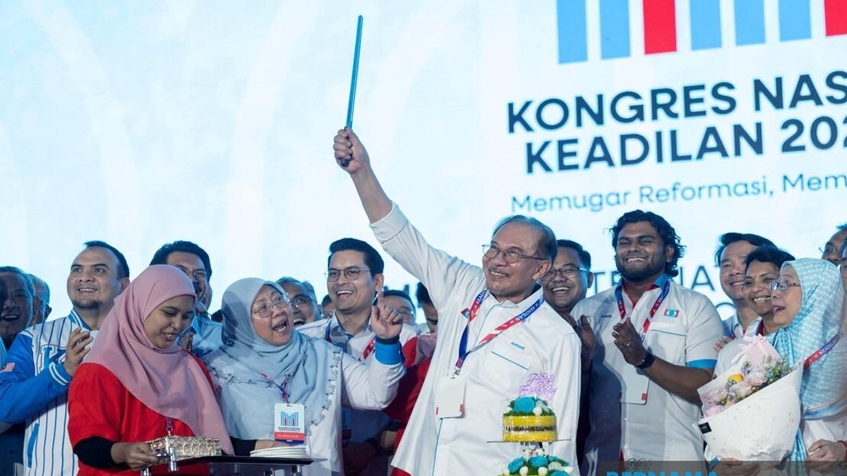 PKR Congress Charts Course on Stability and Reform While in Government