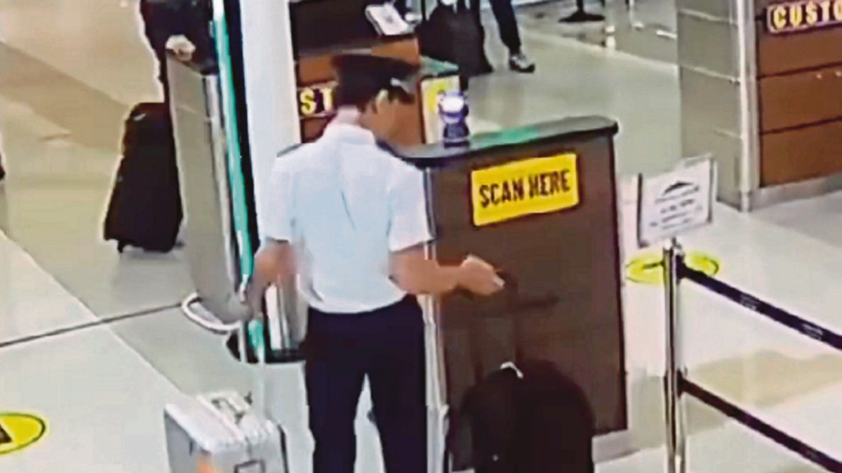 Malaysian Airlines Pilot Acted Independently in KLIA Security Breach, Say Police