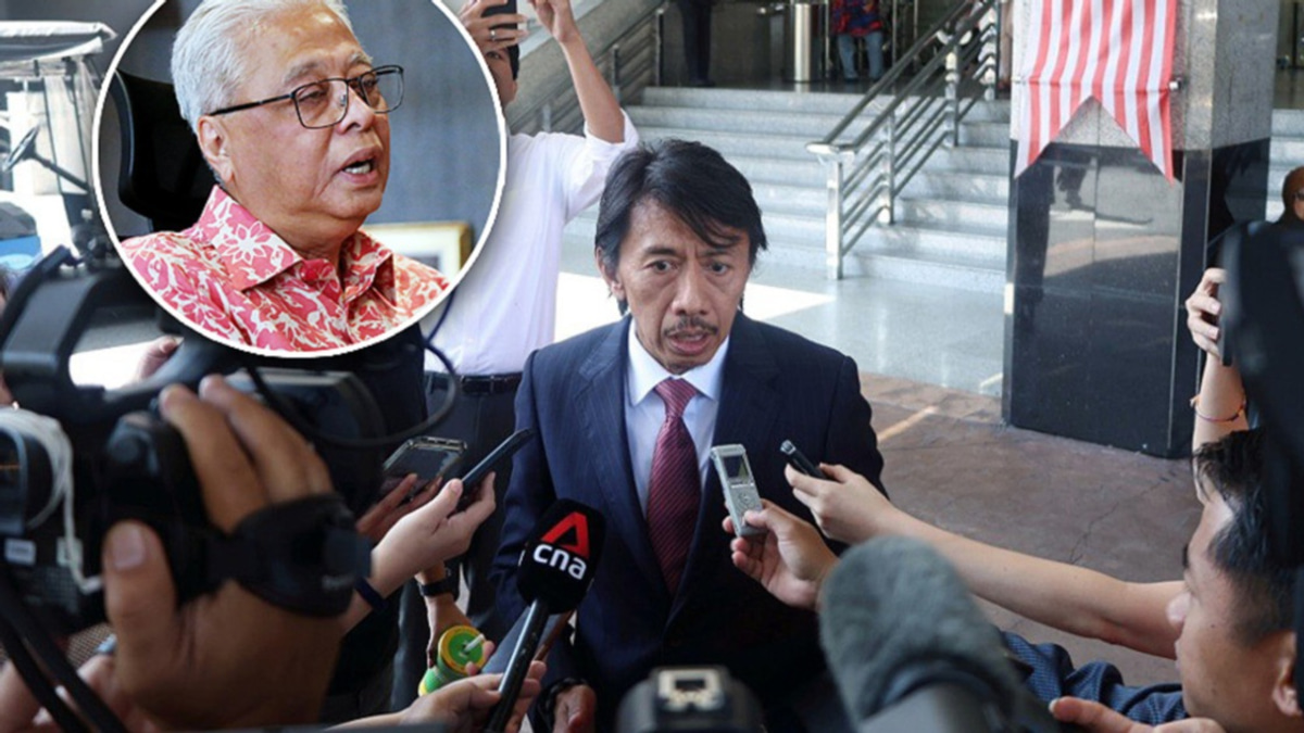 Ismail Sabri Presses On With Name-Clearing Quest Despite Health Challenges