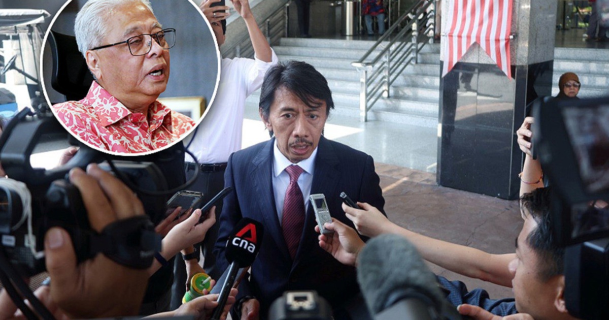 Ismail Sabri Presses On With Name-Clearing Quest Despite Health Challenges