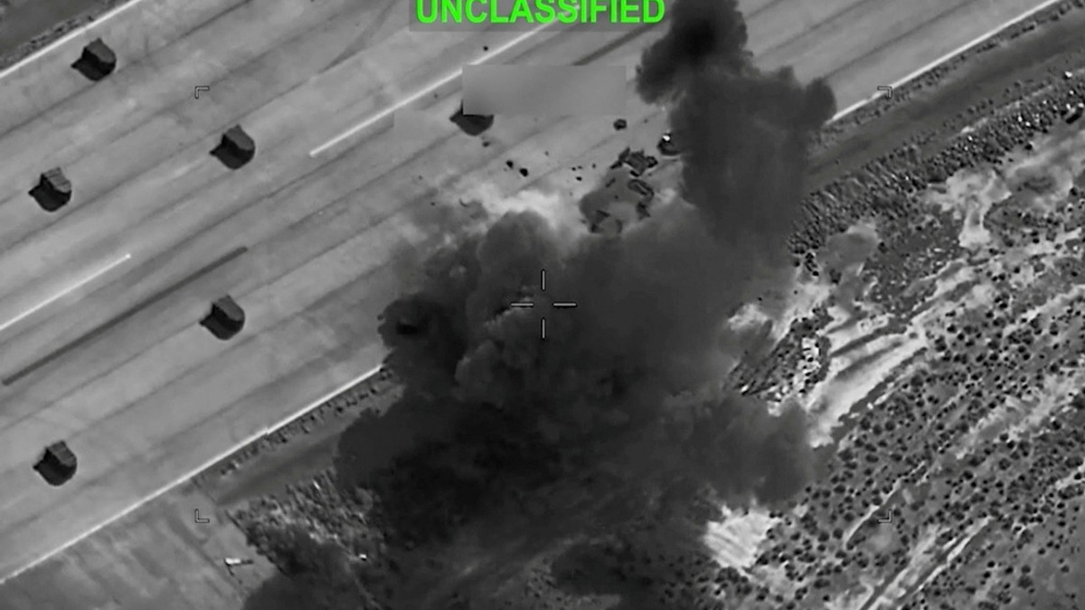 At Least 14 Killed, 78 Wounded in US Strikes on Iran During Ceasefire