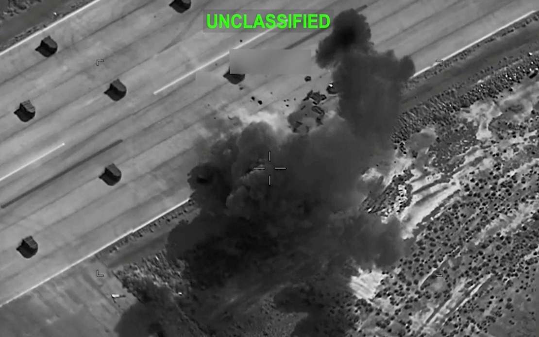 At Least 14 Killed, 78 Wounded in US Strikes on Iran During Ceasefire