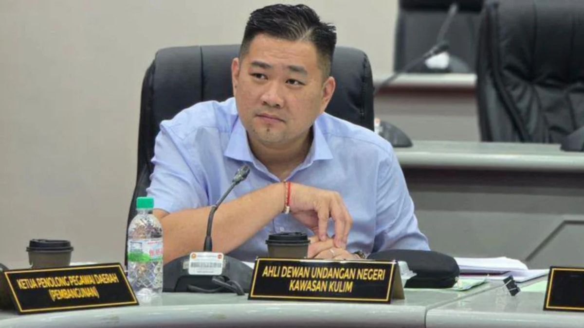 Gerakan Suspends Johor Leadership Committee Over State Election Withdrawal