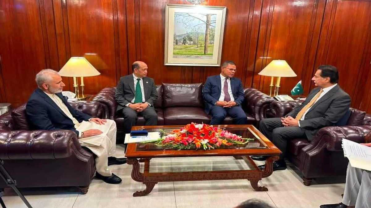 Malaysia, Pakistan Emphasise Dialogue and Diplomacy to Navigate Regional Tensions