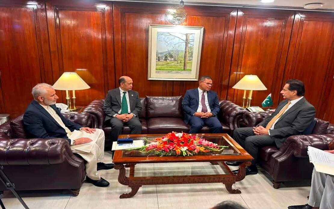 Malaysia, Pakistan Emphasise Dialogue and Diplomacy to Navigate Regional Tensions