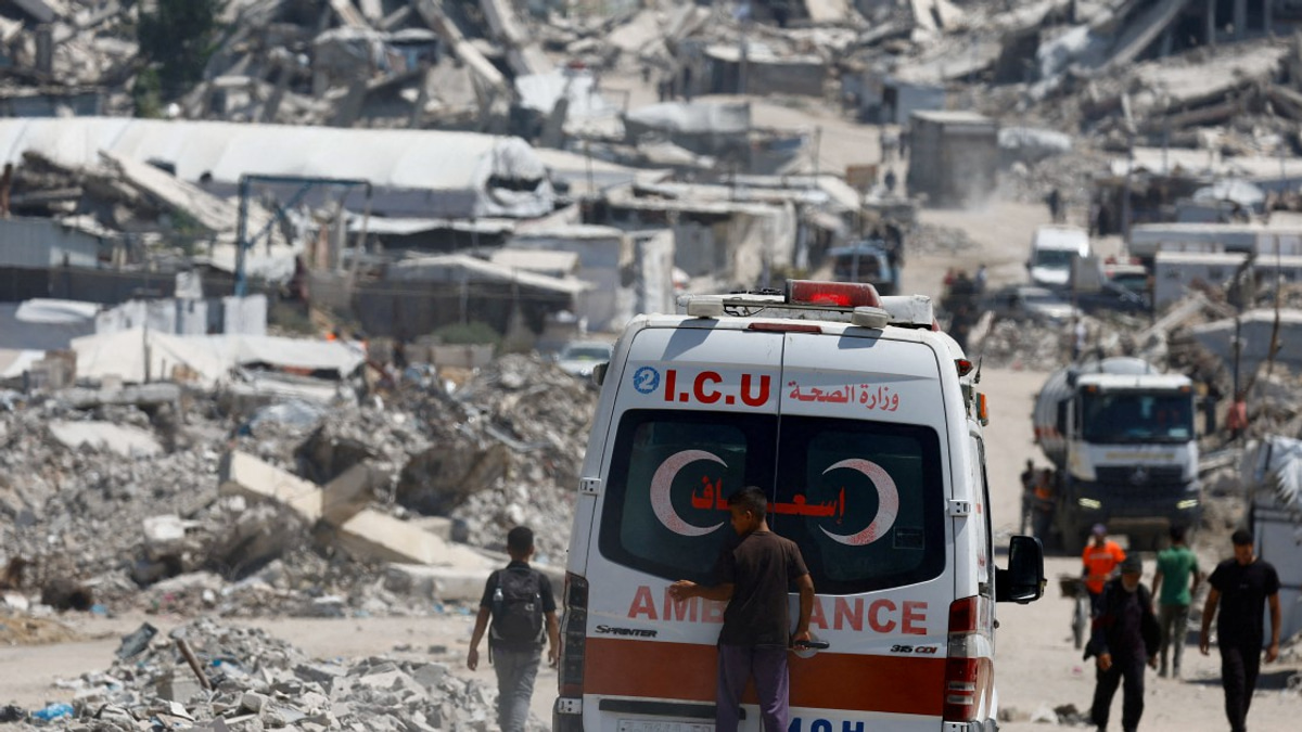 Australia Condemns Israel's Decision to Shelve Criminal Probe into Gaza Aid Worker Deaths