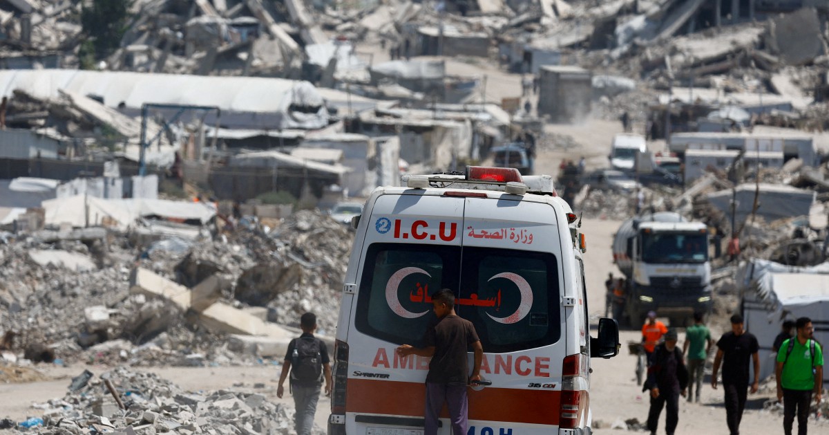 Australia Condemns Israel's Decision to Shelve Criminal Probe into Gaza Aid Worker Deaths