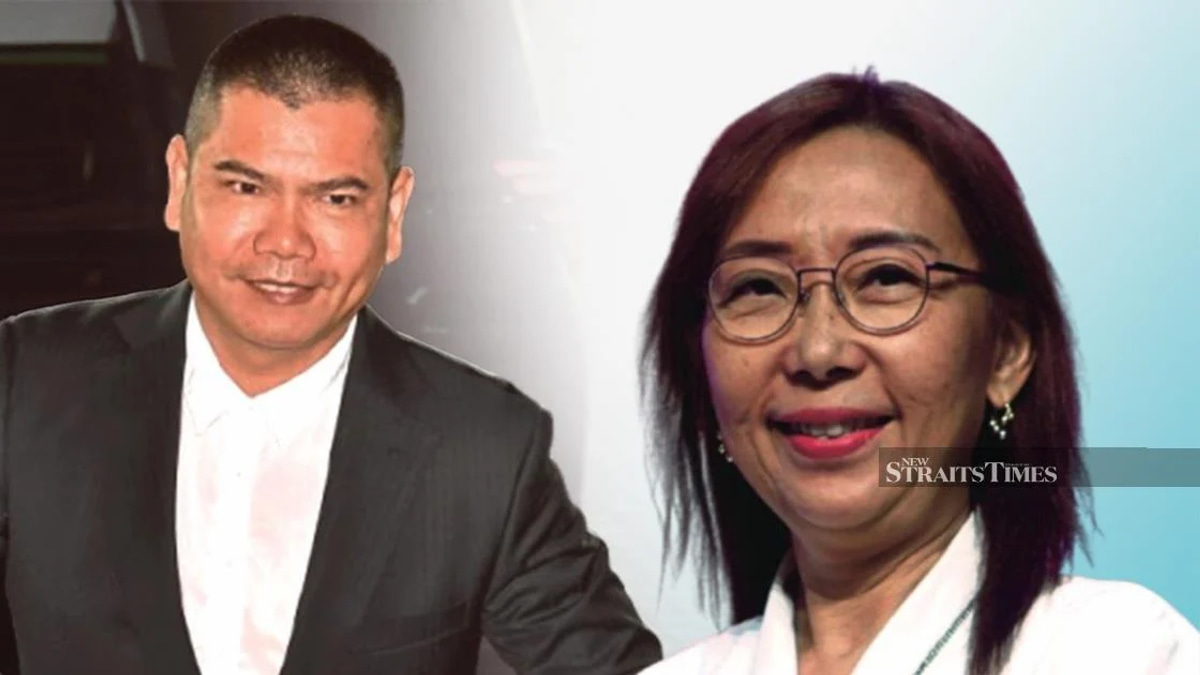 Jamal settles RM66,600 debt to Teresa Kok, avoids auction of belongings
