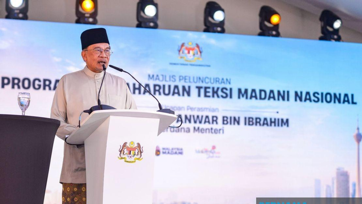 Malaysia Boosts Taxi Modernisation With Extra RM10 Million Push