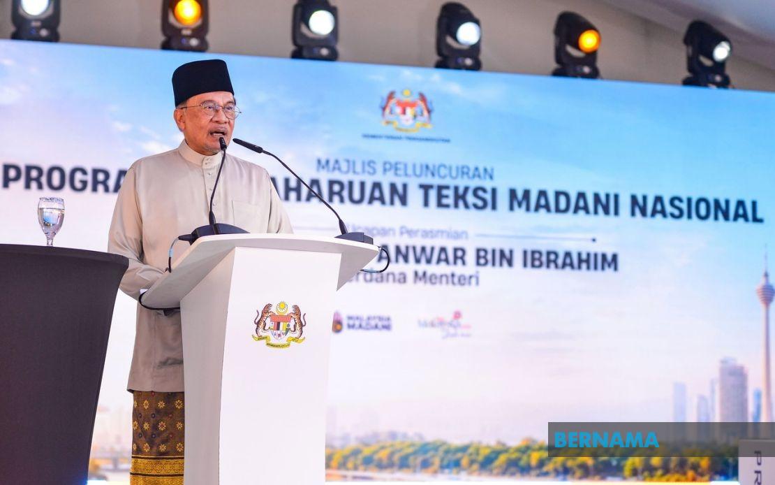 Malaysia Boosts Taxi Modernisation With Extra RM10 Million Push