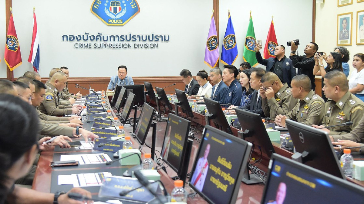 Thailand Set to Suspend Thousands of Officials in Sweeping Exam Fraud Probe
