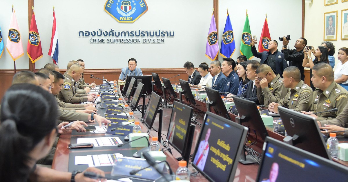 Thailand Set to Suspend Thousands of Officials in Sweeping Exam Fraud Probe