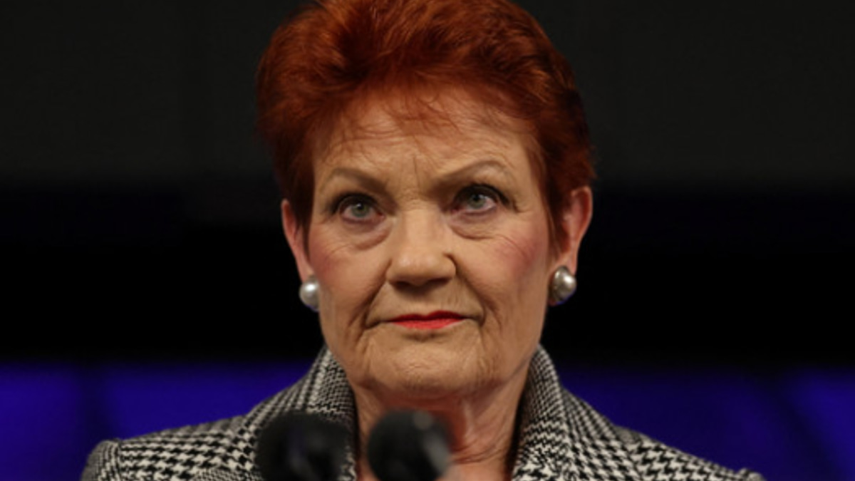 Pauline Hanson's Appeal Dismissed in Racial Vilification Case Against Muslim Senator