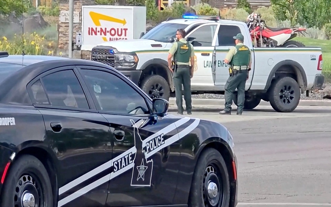Three Dead, Seven Injured in Shooting at Idaho In-N-Out Burger Restaurant