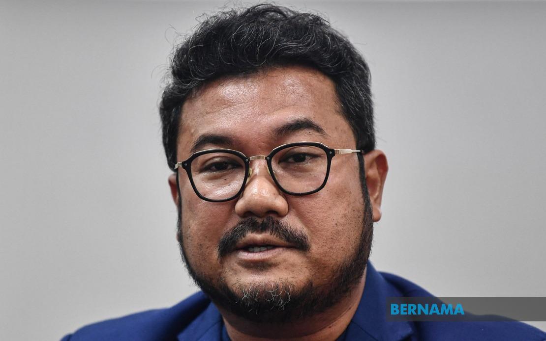 Paralympics Council Leader Megat D Shahriman to Contest Seri Menanti in Negeri Sembilan Election