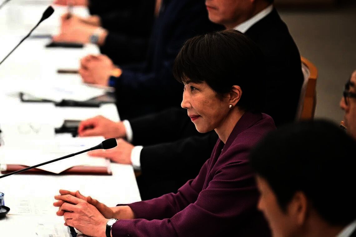 Takaichi's wartime revisionism reignites debate over Japan's historical reckoning