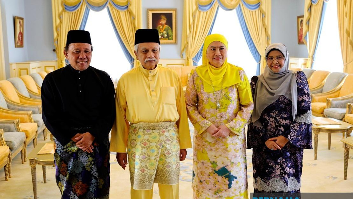 Negeri Sembilan MB Commits to Strengthening Royal Institution and Federal Ties