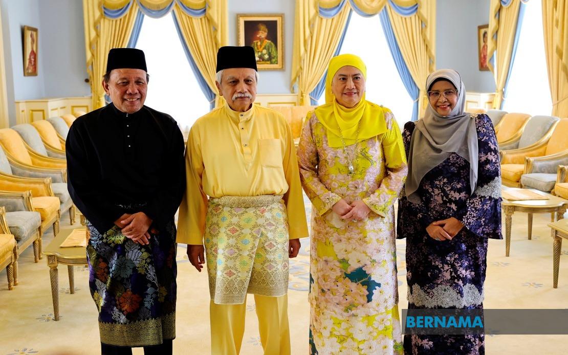Negeri Sembilan MB Commits to Strengthening Royal Institution and Federal Ties