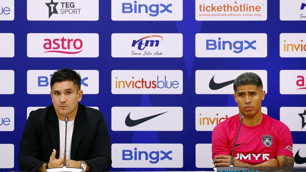 Chelsea Draw Shows JDT's Mettle Ahead of 2026-2027 Season, Says Bergson