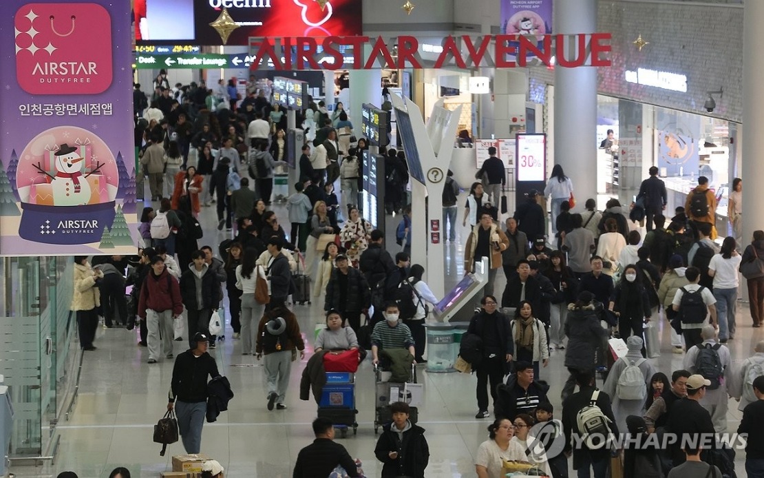 South Korea Hits 10 Million Foreign Visitors, Eyeing Record-Breaking Year