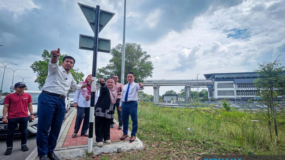 Selangor Government Moves to Complete LRT3 Station Connectivity Infrastructure