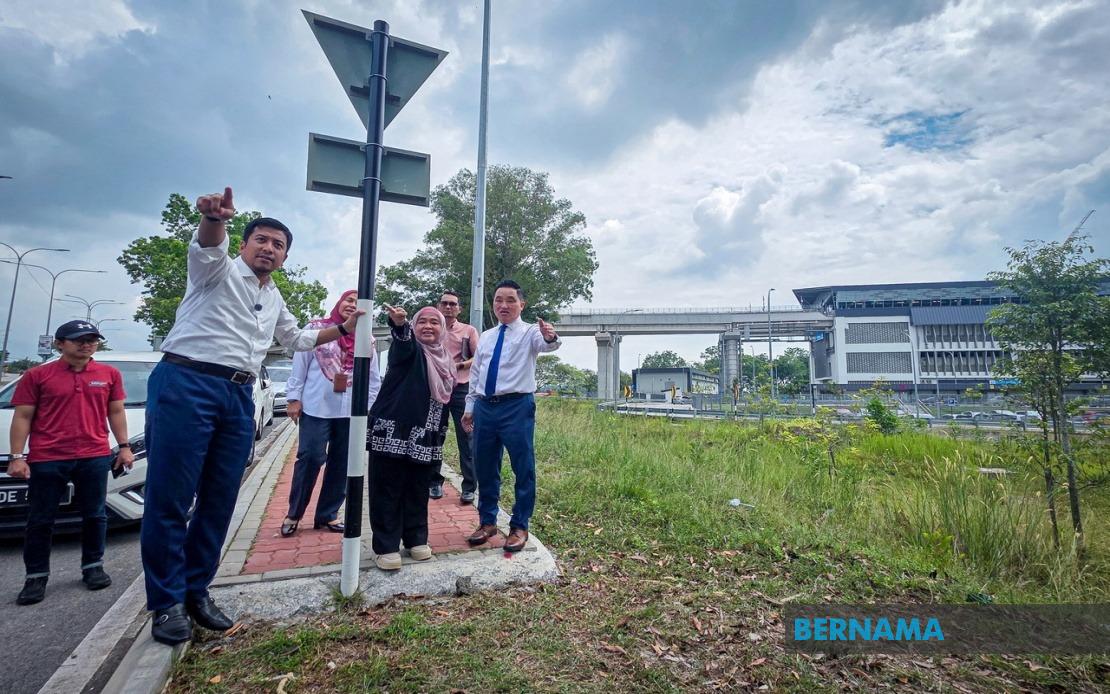Selangor Government Moves to Complete LRT3 Station Connectivity Infrastructure