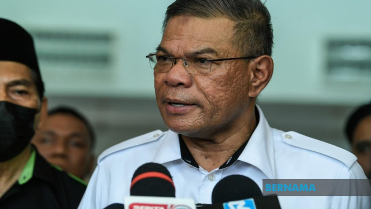 School Liaison Officers Do More Than Combat Bullying, Says Saifuddin