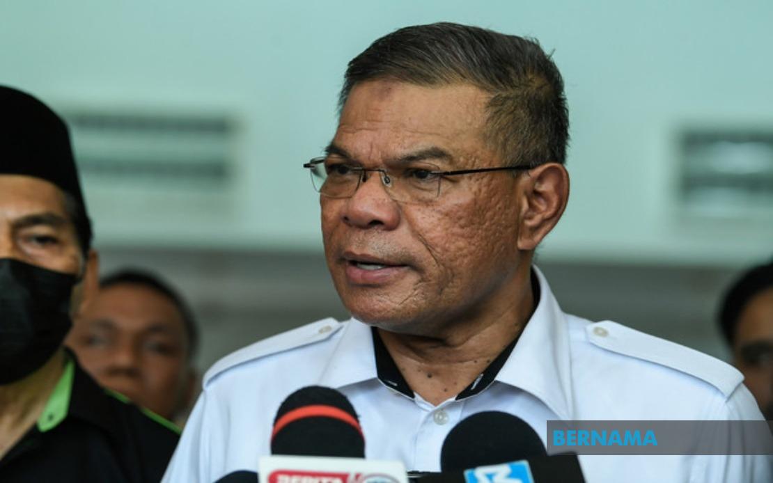 School Liaison Officers Do More Than Combat Bullying, Says Saifuddin