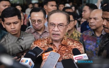 Malaysia Will Not Adopt GST Core Principle, PM Anwar Says; Open to SST Refinements