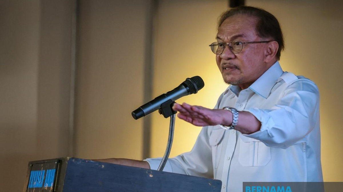 Anwar Defends TH RCI Probe as Necessary to Protect National Finances