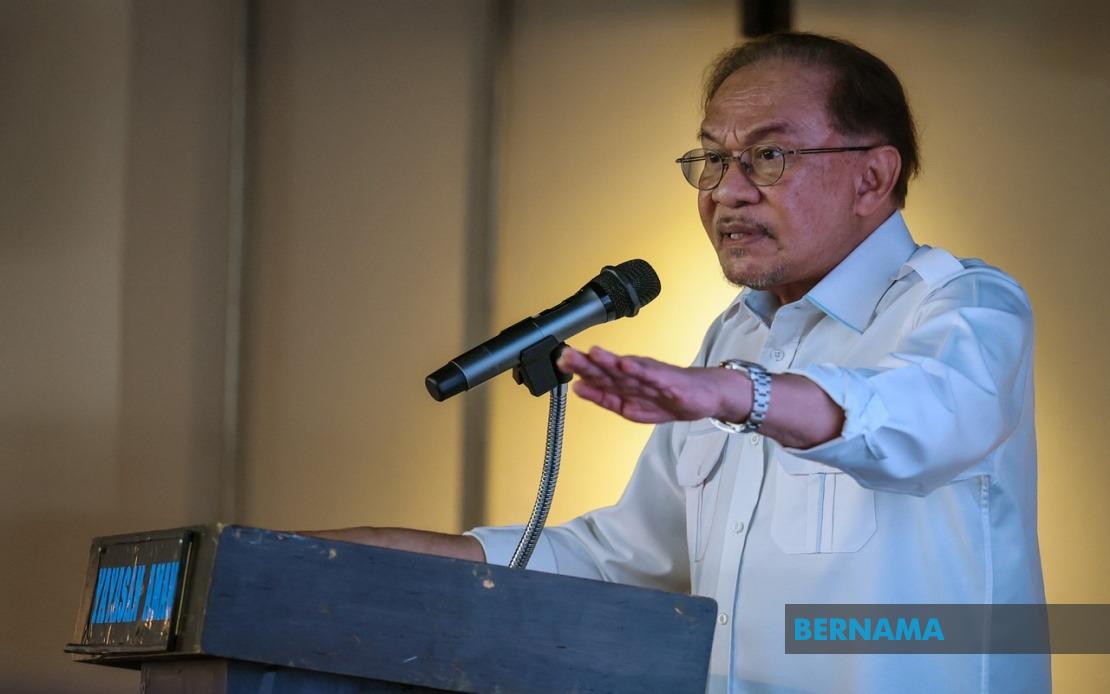Anwar Defends TH RCI Probe as Necessary to Protect National Finances