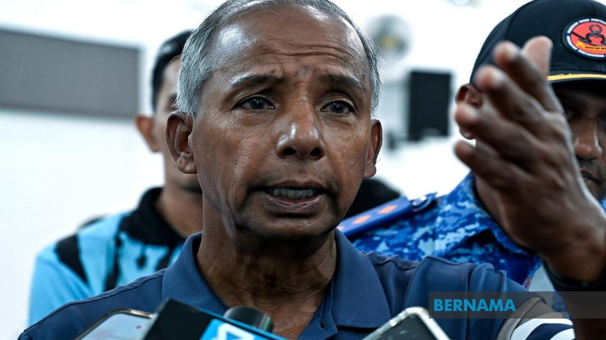 Rare Landspout Storm Damages Over 200 Homes in Bercham, Ipoh