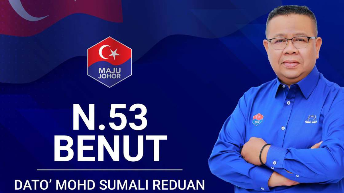 Sumali Reduan Throws Hat in Ring: Umno Executive's First Election Bid in Benut Contest