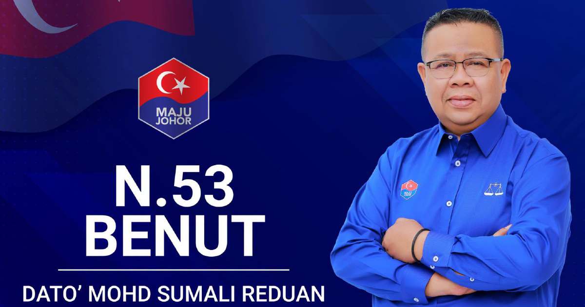 Sumali Reduan Throws Hat in Ring: Umno Executive's First Election Bid in Benut Contest