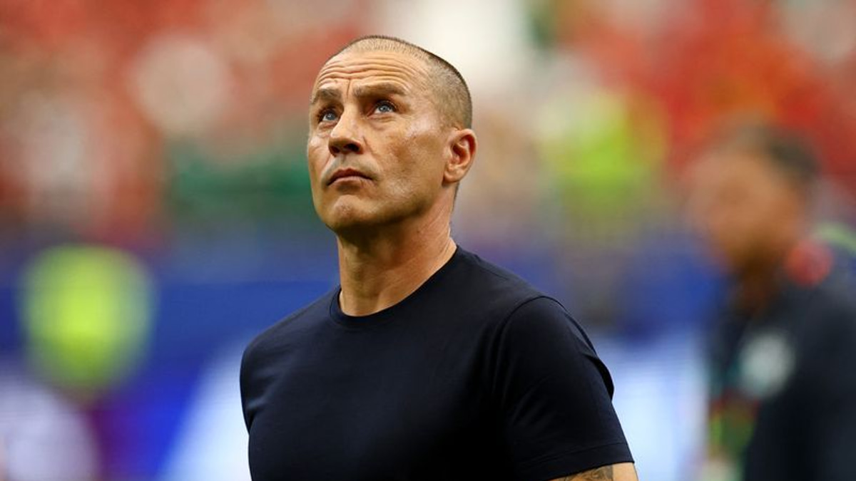 Cannavaro shoulders blame for Uzbekistan's devastating World Cup loss to Portugal
