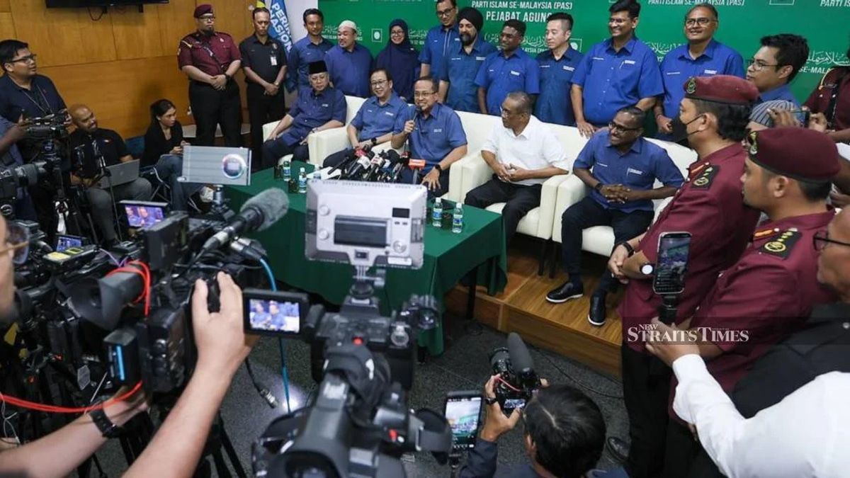 Perikatan Nasional Set to Announce Final Johor Seat Distribution