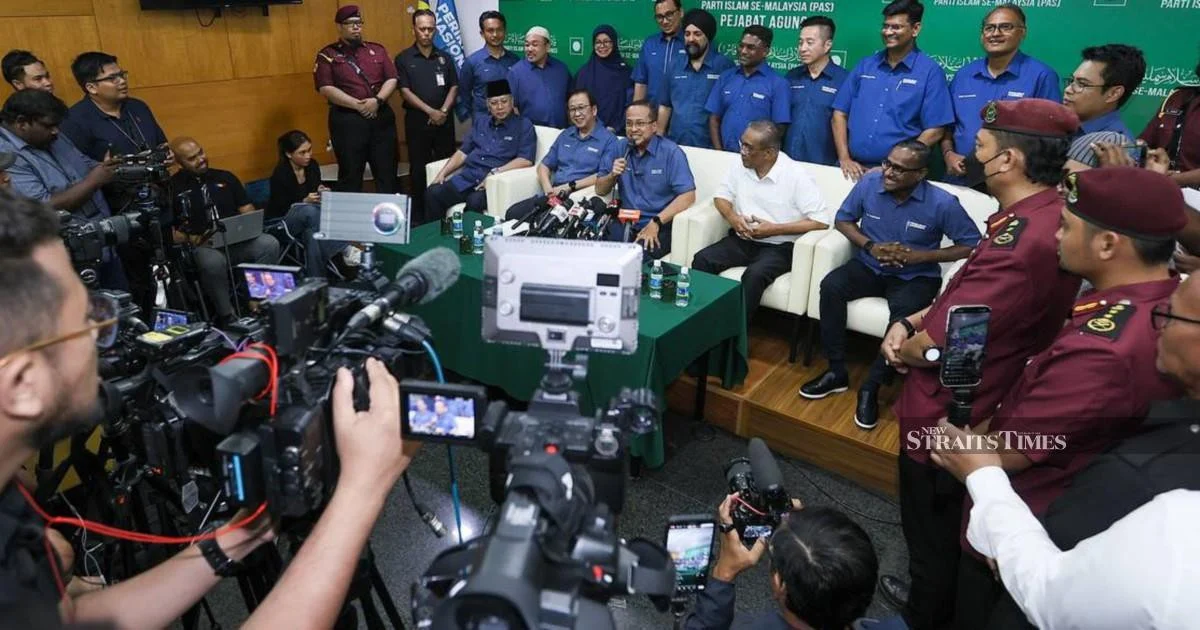 Perikatan Nasional Set to Announce Final Johor Seat Distribution